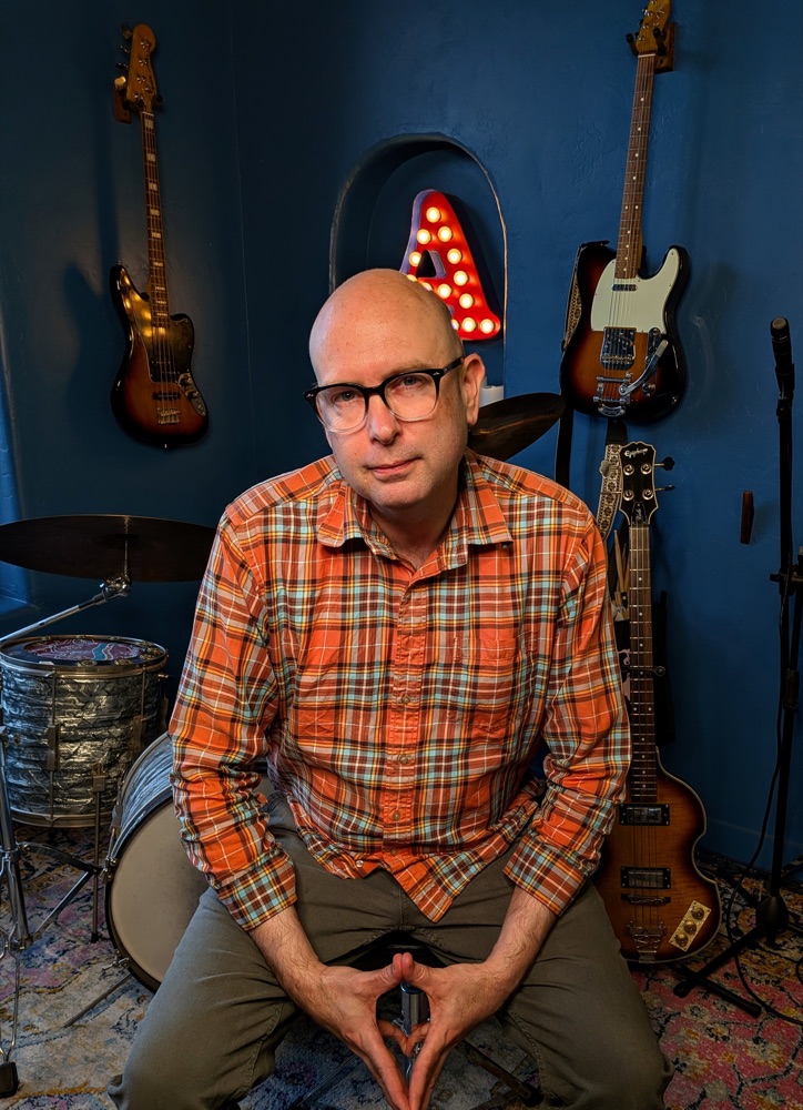 Jeffrey Anthony, Founder and Director of The Musical Form Institute