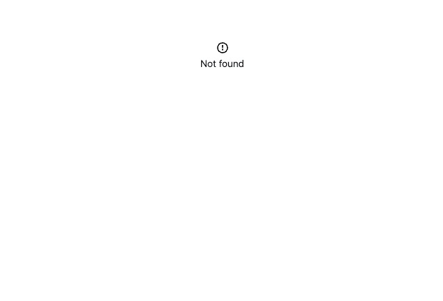 Screenshot of an &lsquo;original video not found&rsquo; message where the unaltered Alicia Keys Super Bowl halftime clip used to be.